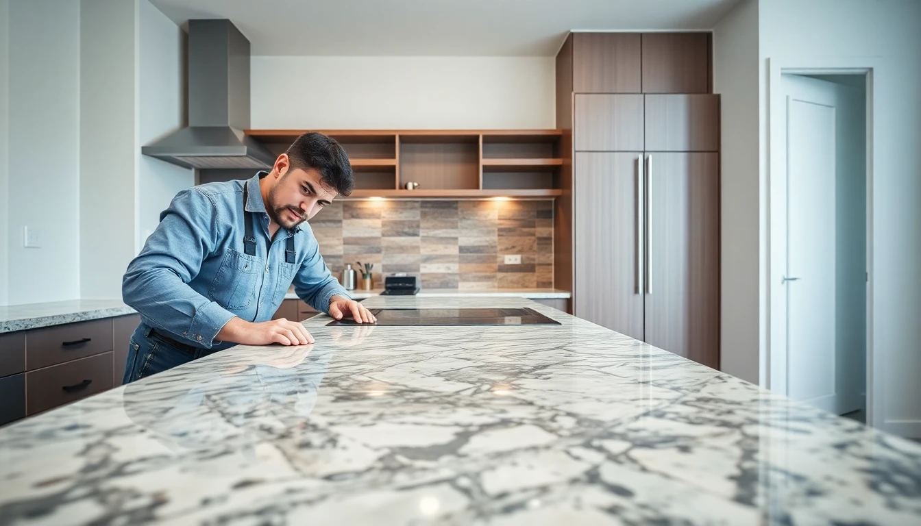 Countertop Replacement